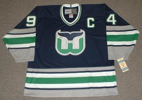 nhl whalers jersey