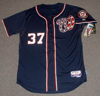 washington nationals throwback jersey