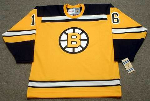 DEREK SANDERSON Boston Bruins 1960's 