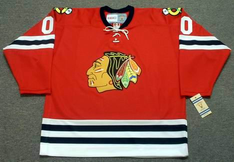 chicago blackhawks ccm jersey