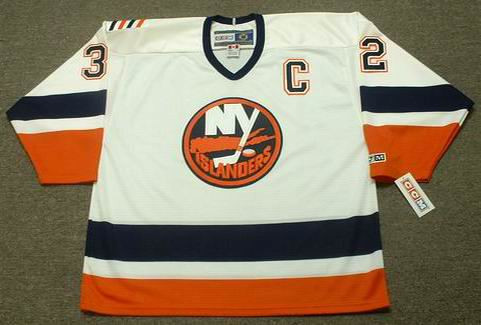 new york islanders throwback jersey