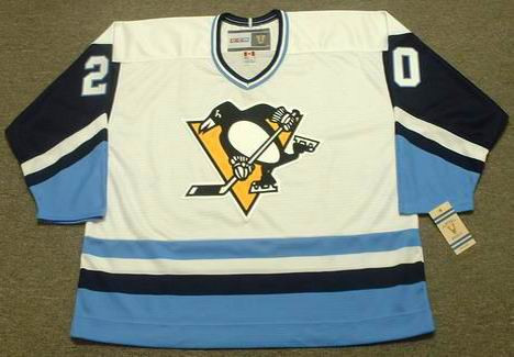 pittsburgh penguins jersey vintage