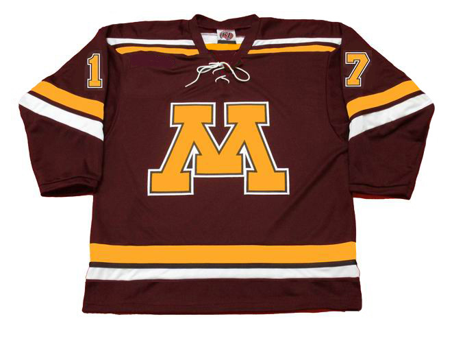 vintage college hockey jerseys