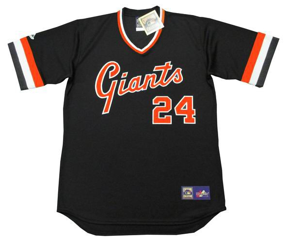sf giants cooperstown jersey