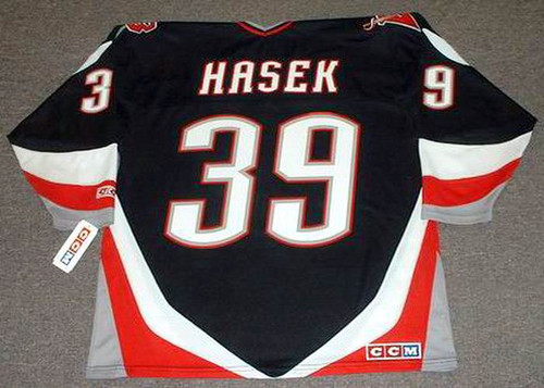 dominik hasek jersey for sale