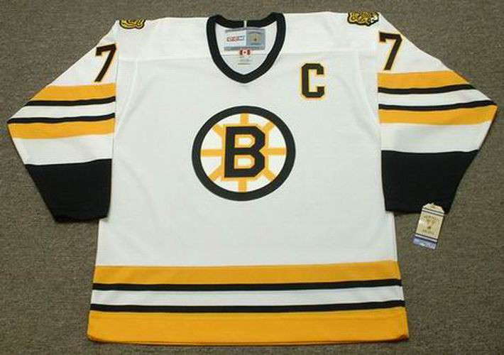 ccm boston bruins jersey