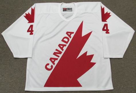 Canada Hockey Team Jersey T Shirt