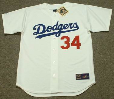 1981 Los Angeles Dodgers Cooperstown 