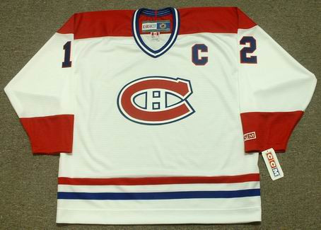 yvan cournoyer jersey