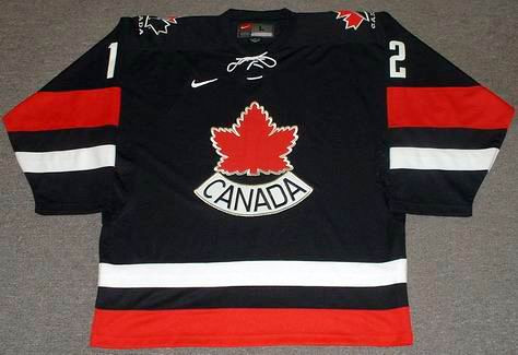 nike team canada hockey jersey