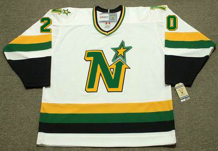 north stars jersey