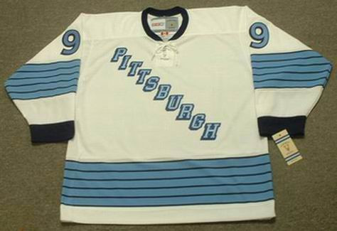 penguins away jersey