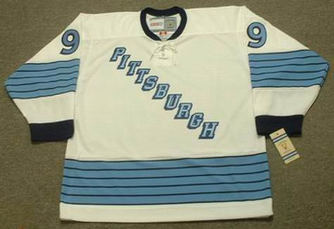 pittsburgh penguins 1967 jersey