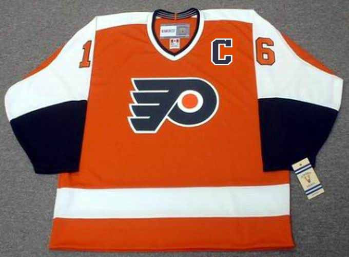 Bobby Clarke 1974 Philadelphia Flyers 