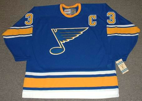 stl blues hockey jersey
