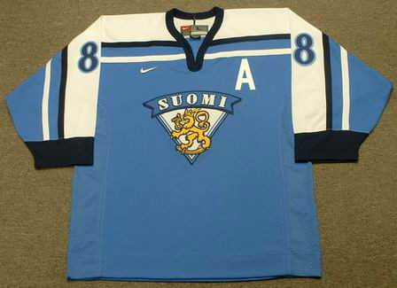 finnish hockey jersey
