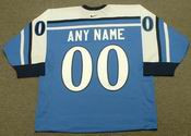 FINLAND 2002 Nike Olympic Hockey Jersey  Customized "Any Name & Numbers"