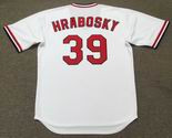 AL HRABOSKY St. Louis Cardinals 1975 Majestic Cooperstown Home Baseball Jersey