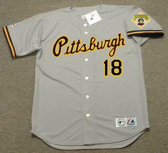 pittsburgh pirates home and away jerseys