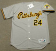 barry bonds pittsburgh pirates jersey