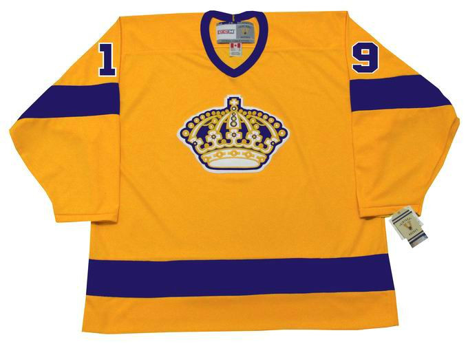kings hockey jersey vintage