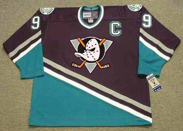 PAUL KARIYA | Anaheim Mighty Ducks 2003 