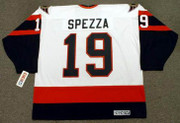 JASON SPEZZA Ottawa Senators 2007 CCM Throwback NHL Hockey Jersey