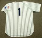 Bobby Murcer 1969 New York Yankees Cooperstown Vintage Home Throwback Baseball Jersey - BACK