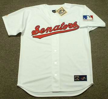 washington senators shirt