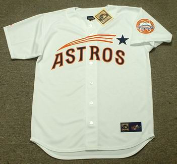 houston astros baseball jersey