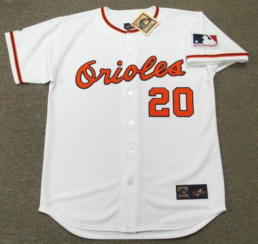frank robinson jersey number