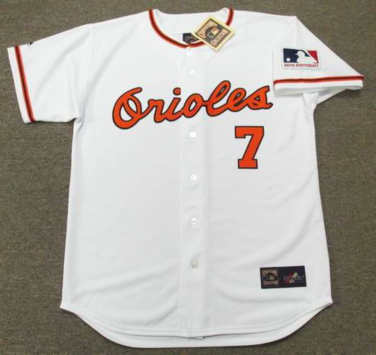 orioles jersey numbers