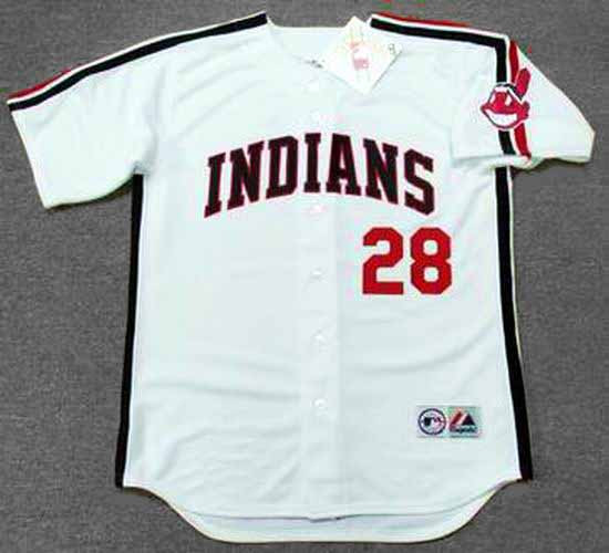 indians baseball shirt