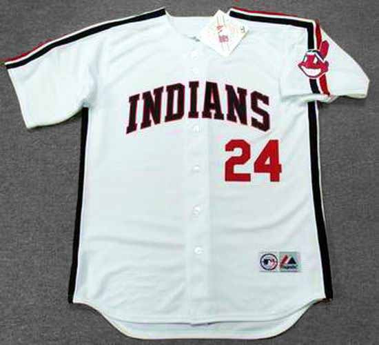 cleveland indians manny ramirez jersey