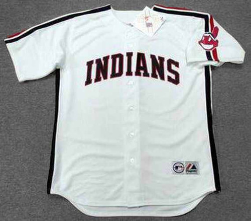 indians baseball jersey