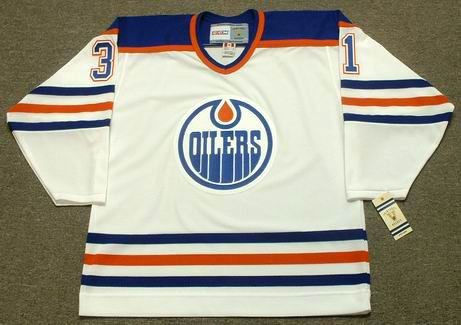 grant fuhr jersey