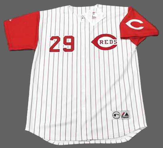 mlb cincinnati reds jersey