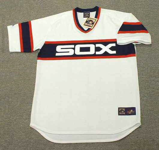 white sox jersey numbers