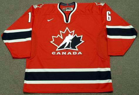 canada hockey jersey