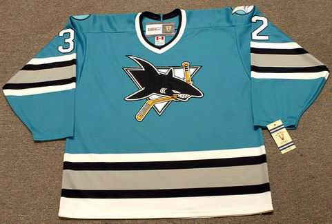 Arturs Irbe 1993 San Jose Sharks NHL 