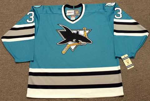 sharks hockey jerseys sale