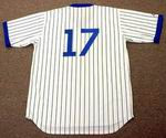 MARK GRACE Chicago Cubs 1988 Majestic Cooperstown Throwback Home Jersey