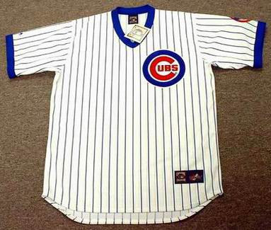 chicago cubs home jersey