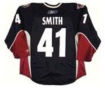 MIKE SMITH Phoenix Coyotes 2011 REEBOK Alternate Throwback NHL Hockey Jersey