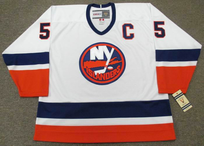 Denis Potvin 1982 New York Islanders 