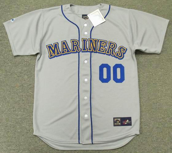 mariners jersey custom