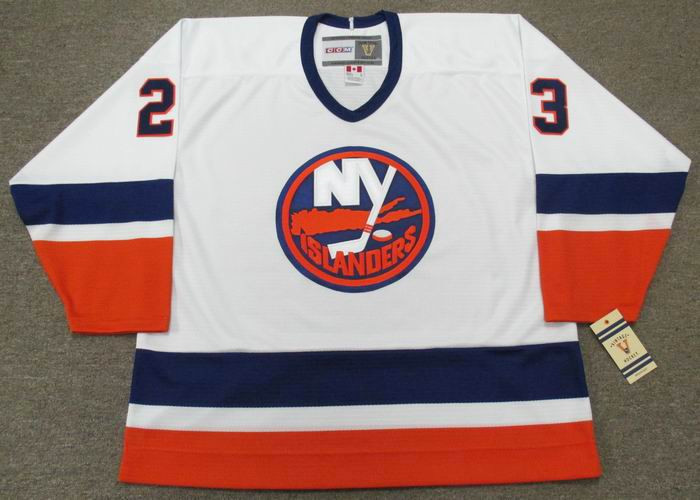 Breakaway Fanatics Branded Men's Bob Nystrom New York Islanders Home Jersey  - Blue