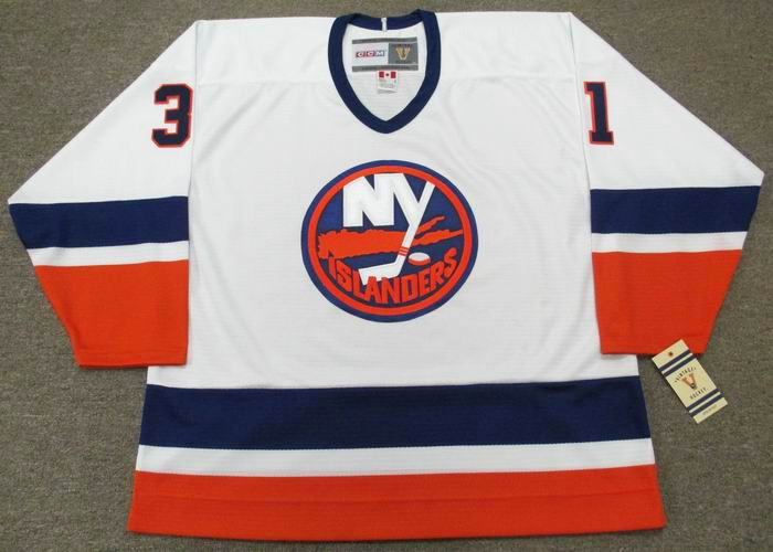 Billy Smith 1982 New York Islanders 