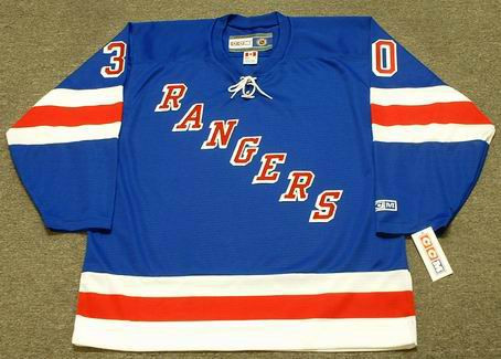 custom rangers jersey