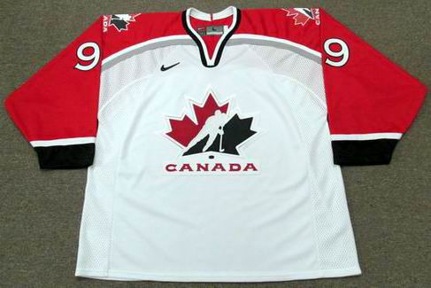 WAYNE GRETZKY | Team Canada 1998 Nike 